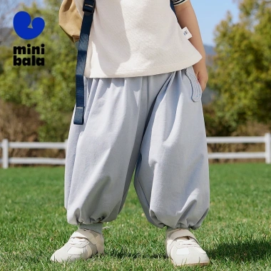 Quần minibala bé trai & bé gái mùa hè - Khô nhanh, kháng khuẩn 3A, giảm 22% 2