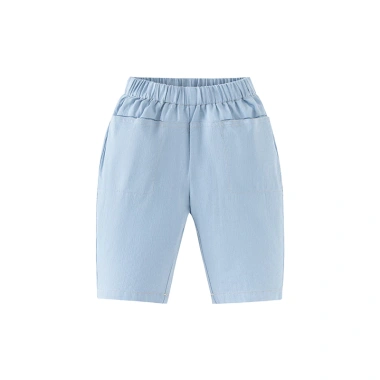 Quần minibala Denim Bé Trai Trẻ Em Nhẹ Co Giãn Rời Quần Côn Mùa Hè 414.720 VND 2