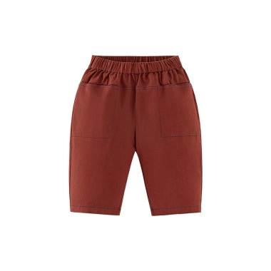 Quần minibala Denim Bé Trai Trẻ Em Nhẹ Co Giãn Rời Quần Côn Mùa Hè 414.720 VND 4