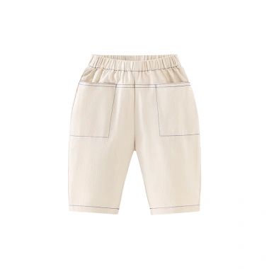 Quần minibala Denim Bé Trai Trẻ Em Nhẹ Co Giãn Rời Quần Côn Mùa Hè 414.720 VND 5