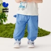 Quần minibala Denim cho Bé Trai & Bé Gái Mùa Hè Thoáng Khí - Giá chỉ 440.640₫