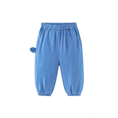 Quần minibala Denim cho Bé Trai & Bé Gái Mùa Hè Thoáng Khí - Giá chỉ 440.640₫