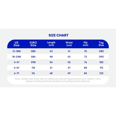 Quần minibala sang trọng cho bé trai và bé gái mùa xuân thu - Giá ưu đãi 519,480₫ 7