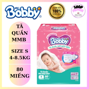 Quần Mở Một Bên Bobby S80 - Thoải mái, phong cách, Giá chỉ 253.000 VND giảm so với 321.310 VND