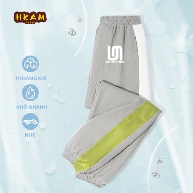 Quần Muỗi Bé Trai Mùa Hè Lưới Nhanh Khô Thoáng Khí, Thoải Mái, Giá Ưu Đãi 189k 2