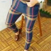 Quần Nam Kẻ Sọc Slim Fit Trang Trọng, Thoải Mái Cho Công Sở Mùa Xuân Giá 367.446 VND Giảm Đặc Biệt 2
