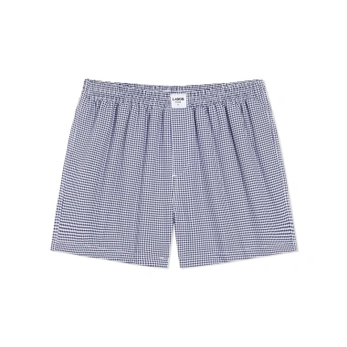 Quần nam mặc nhà LADOS-14.155 vải KATE thoáng mát họa caro - Giá chỉ 75.000₫