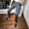 Quần Nam Phom Ôm Vải Co Giản ống côn - Nhiều màu, vải cao cấp, giá chỉ 139k 2