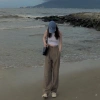 Quần nâu tây choco ống rộng culottes không chun - Giá chỉ 55.000, ảnh thật video 4