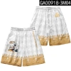 Quần ngắn nam Genshin Impact 3D Cosplay Paimon Ganyu Klee Beelzebul – Giá ưu đãi 136k 2