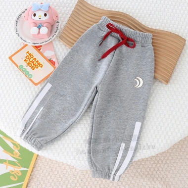 Quần Nỉ Bé Thu Đông – Phong Cách Hàn Quốc, Mềm Mịn, Dày Dặn, Giá ưu đãi 63.750đ 3
