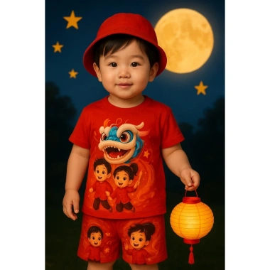 Quần Nỉ Bé Thu Đông – Phong Cách Hàn Quốc, Mềm Mịn, Dày Dặn, Giá ưu đãi 63.750đ 9