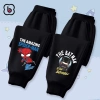 Quần nỉ bé trai Marvel BabyloveGO dài thể thao SpiderMan Batman IronMan 1-10 tuổi giảm giá 158k