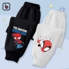 Quần nỉ bé trai Marvel BabyloveGO dài thể thao SpiderMan Batman IronMan 1-10 tuổi giảm giá 158k 4