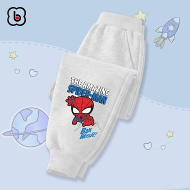 Quần nỉ bé trai Marvel BabyloveGO dài thể thao SpiderMan Batman IronMan 1-10 tuổi giảm giá 158k 8 Quần nỉ bé trai Marvel BabyloveGO dài thể thao SpiderMan Batman IronMan 1-10 tuổi giảm giá 158k 8