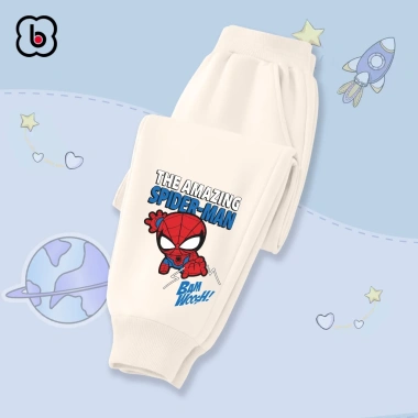 Quần nỉ bé trai Marvel BabyloveGO dài thể thao SpiderMan Batman IronMan 1-10 tuổi giảm giá 158k 10 Quần nỉ bé trai Marvel BabyloveGO dài thể thao SpiderMan Batman IronMan 1-10 tuổi giảm giá 158k 10