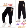 Quần Nỉ Dài Labubu CIUCIU KID cho Bé Trai & Bé Gái – Vải Da Cá Co Dãn, Mềm Mịn, Ấm, Giá chỉ 169.000₫