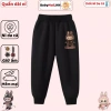Quần Nỉ Dài Labubu CIUCIU KID cho Bé Trai & Bé Gái – Vải Da Cá Co Dãn, Mềm Mịn, Ấm, Giá chỉ 169.000₫ 6