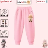 Quần Nỉ Dài Labubu CIUCIU KID cho Bé Trai & Bé Gái – Vải Da Cá Co Dãn, Mềm Mịn, Ấm, Giá chỉ 169.000₫ 8