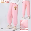 Quần Nỉ Dài Labubu CIUCIU KID cho Bé Trai & Bé Gái – Vải Da Cá Co Dãn, Mềm Mịn, Ấm, Giá chỉ 169.000₫ 9