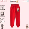Quần Nỉ Dài Labubu CIUCIU KID cho Bé Trai & Bé Gái – Vải Da Cá Co Dãn, Mềm Mịn, Ấm, Giá chỉ 169.000₫ 10