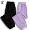 Quần nỉ jogger BabyloveGO QN006 - Dài, thể thao, cho bé trai & bé gái, 159.000₫ 5