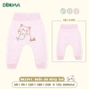 Quần nỉ mông thú bé trai 7-12kg hoạ tiết dễ thương - Dokma DQ1.228 DQ1.856 DQ2.341 Giá chỉ 89k