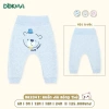 Quần nỉ mông thú bé trai 7-12kg hoạ tiết dễ thương - Dokma DQ1.228 DQ1.856 DQ2.341 Giá chỉ 89k 7