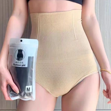 Quần nịt bụng cạp cao SAVILL N201 - Đai giảm mỡ sau sinh, chống cuộn, 153.000đ