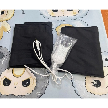 Quấn Nóng Điện Giảm Đau Lưng, Giảm Béo Bụng, Làm Ấm Bụng, Bảo Hành 12 Tháng - Giá 329.000 6