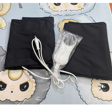 Quấn Nóng Điện Giảm Đau Lưng, Giảm Béo Bụng, Làm Ấm Bụng, Bảo Hành 12 Tháng - Giá 329.000 7