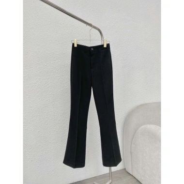 Quần Ống Loe DOMEIVN Cạp Cao 105cm – Quần Tây Thiết Kế Sang Trọng Giá 198.659₫ 4