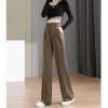 Quần ống rộng 2 khuy lưng, chun cao tôn dáng Siêu hot TD28 giảm giá 117k