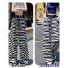 Quần ống rộng cạp to xu hướng 2.025 chất dày mịn không xù size 93-103cm 93.990đ 2