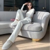 Quần ống rộng dài MIUMIU nữ công sở Đen Tím Trắng Nâu giá 119k giảm từ 144k 9