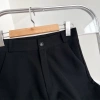 Quần ống rộng dáng suông dài - Straight Trousers ufo.thebasic giảm giá 268.400₫ 7