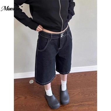 Quần Ống Rộng Denim 2.024 Nữ Phong Cách Mới, Thoáng Mát – Giá chỉ 154.856₫ 10 Quần Ống Rộng Denim 2.024 Nữ Phong Cách Mới, Thoáng Mát – Giá chỉ 154.856₫ 10