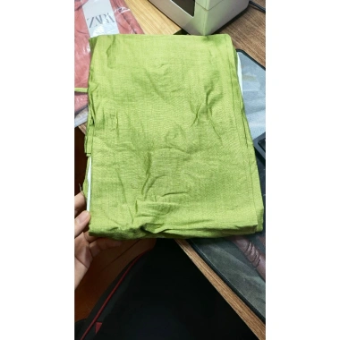 Quần ống rộng đũi cạp chun màu cá tính, siêu thoải mái, chỉ 90.000đ 10