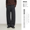 Quần ống rộng nam YIZHI chính hãng - vải tuyết mưa, xếp ly, size S-3XL, còn 950.000 VND 6