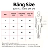 Quần ống rộng nữ cạp cao 1,2 khuy dọc, vải chất tuyết mưa hàn, túi tiện Giá chỉ 145.000₫ 8