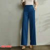 Quần ống suông nữ cạp cao - Quần tây công sở, ống rộng, chỉ 239.000đ 5