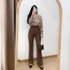 Quần Ống Vẩy Bigsize chất liệu dày dặn, size L-4XL, quần tây công sở - giá chỉ 260.000₫ 3