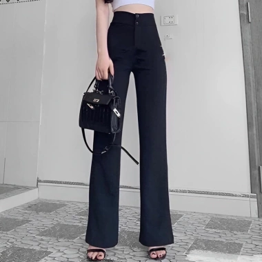 Quần Ống Vẩy Bigsize chất liệu dày dặn, size L-4XL, quần tây công sở - giá chỉ 260.000₫