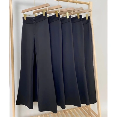 Quần Ống Vẩy Bigsize chất liệu dày dặn, size L-4XL, quần tây công sở - giá chỉ 260.000₫ 6 Quần Ống Vẩy Bigsize chất liệu dày dặn, size L-4XL, quần tây công sở - giá chỉ 260.000₫ 6