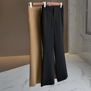 Quần Ống Vẩy Bigsize chất liệu dày dặn, size L-4XL, quần tây công sở - giá chỉ 260.000₫
