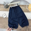 Quần ống xuông bé gái 10-35kg - Quần gió cạp dây rút Tini Kids chỉ 119.000₫ 5