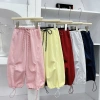 Quần ống xuông bé gái 10-35kg - Quần gió cạp dây rút Tini Kids chỉ 119.000₫ 9