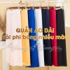 Quần phi bóng cách tân áo dài nữ thun kéo khóa, may sẵn, đẹp dự tiệc cưới lễ tết, chỉ 94.194₫