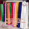 Quần phi bóng cách tân áo dài nữ thun kéo khóa, may sẵn, đẹp dự tiệc cưới lễ tết, chỉ 94.194₫ 2