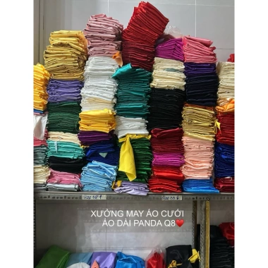 Quần Phi Nữ ống suông 70cm + áo dài, áo bà ba lưng chun - Nhiều màu, Giá 88k, Cười Hời 4